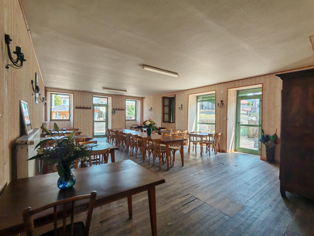 A vendre maison Brénod 01110; 265 000 € 