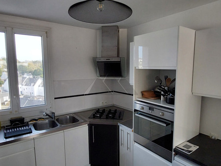 Vente appartement 165 850 € Quimper