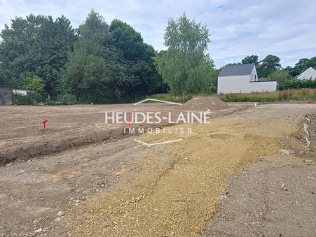 Vente Terrain Le val saint pere Réf. 7240 - Slide 2