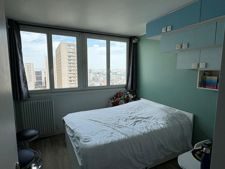 A vendre appartement Paris 75013; 470 000 €