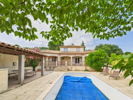 Maison 399 000 €  sur Domessargues (30350) - Réf. BIE296