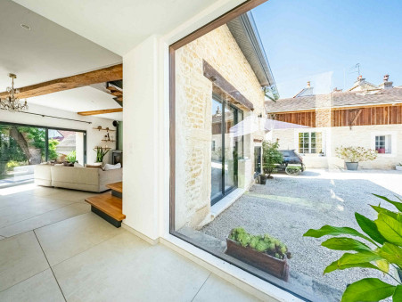 Propriété 1 300 000 €  sur Fontaine les Dijon (21121) - Réf. BA040725DM