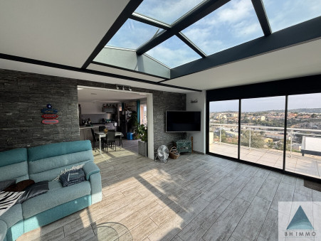 Maison 598 000 €  Réf. BHI162 Septemes les Vallons