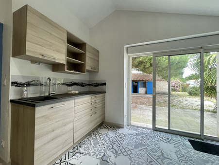 Maison sur Le Grand-Village-Plage ; 344 850 € ; Achat Réf. 3676