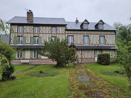 A vendre maison Pont l'Eveque 14130; 1 207 500 €