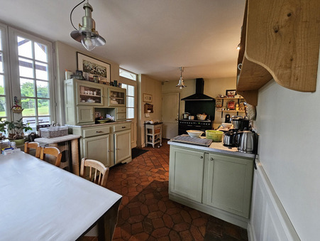 A vendre maison Pont l'Eveque 14130; 1 207 500 €