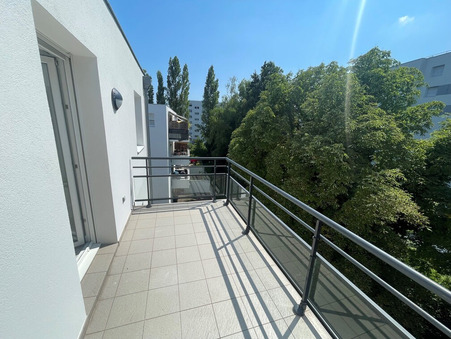 Appartement 880 €  sur Ostwald (67540) - Réf. G222_/_EL