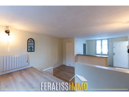 A vendre appartement Vauréal 95490; 99 500 € 