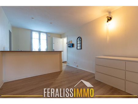 Vente appartement 99 500 €  Vauréal