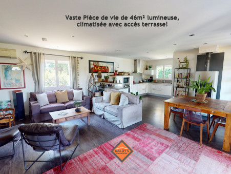 Vente Maison CHAZAY D'AZERGUES Réf. 1427 - Slide 2