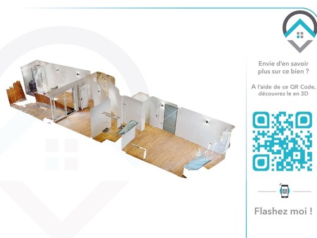 Appartement 149 900 €  Réf. 210142 Nemours