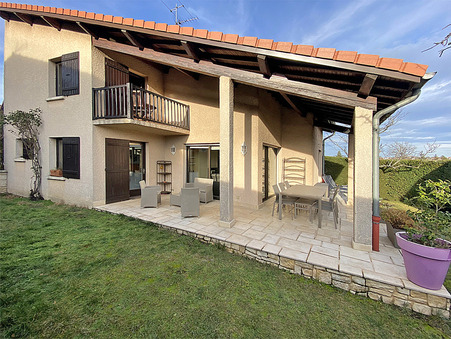 Maison sur Roche la Molière ; 410 000 €  ; A vendre Réf. NEOCHA445