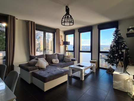 Appartement 278 000 €  sur Villars (42390) - Réf. CHA395