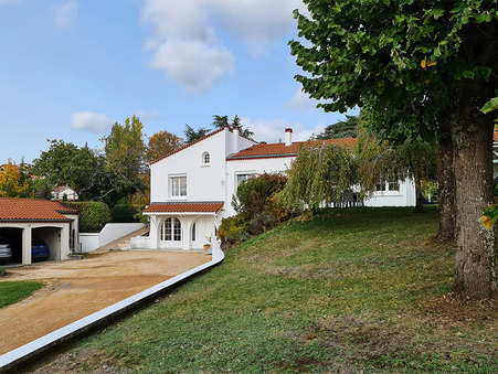 Maison 440 000 €  sur Sorbiers (42290) - Réf. CHA375