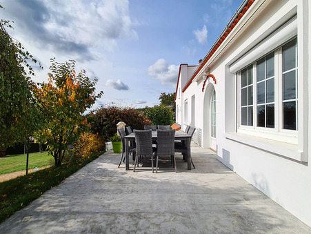 Vente maison 440 000 €  Sorbiers