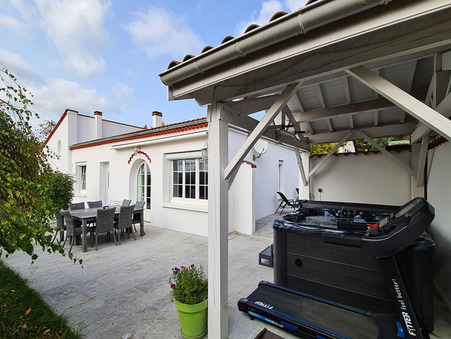 Maison 440 000 €  sur Sorbiers (42290) - Réf. CHA375