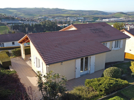 A vendre maison Villars 42390; 355 000 € 