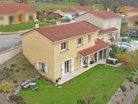 Maison 338 000 €  Réf. NEOCHAJE1816 Saint Jean Bonnefonds