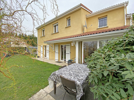 Vente maison 338 000 €  Saint Jean Bonnefonds