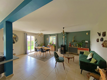 Vente maison 338 000 €  Saint Jean Bonnefonds