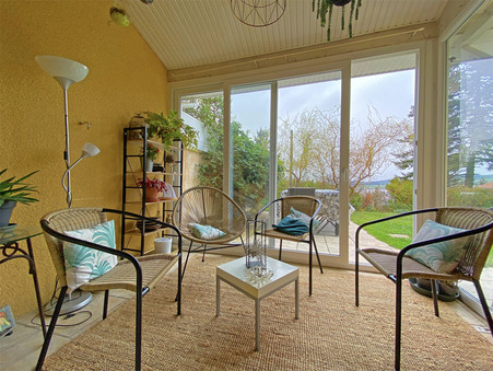 Maison 338 000 €  sur Saint Jean Bonnefonds (42650) - Réf. NEOCHAJE1816