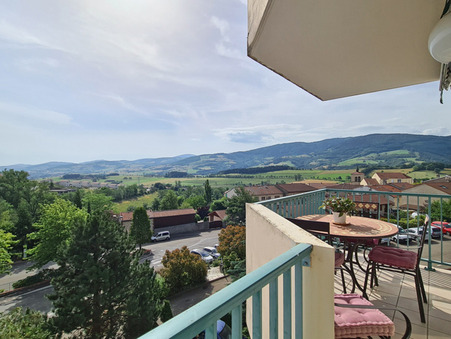 Vente appartement 220 000 €  Saint Jean Bonnefonds