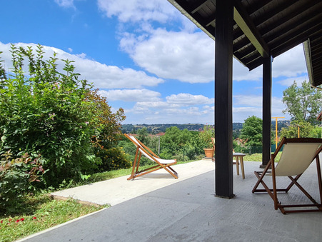 Maison sur Saint Étienne ; 283 000 €  ; Vente Réf. 1025