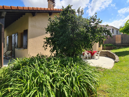 A vendre maison Saint Étienne 42000; 283 000 € 