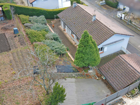 Maison sur Saint Priest en Jarez ; 239 000 €  ; Vente Réf. NEOCHAJE1613