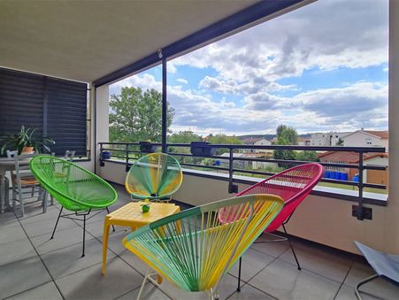 Vente appartement 224 000 €  La Talaudière