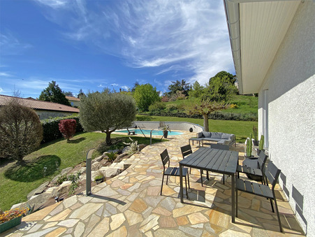 Maison 379 000 €  sur Saint Chamond (42400) - Réf. NEOCHAJE1918