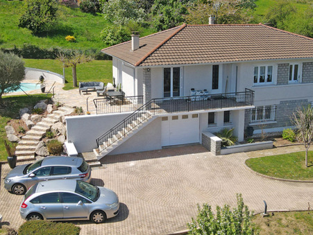 Achat maison Saint Chamond Réf. NEOCHAJE1918