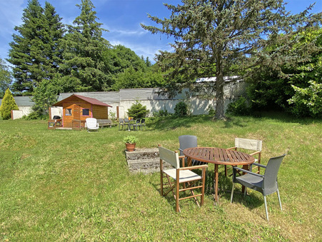 Vente maison 446 000 €  Planfoy