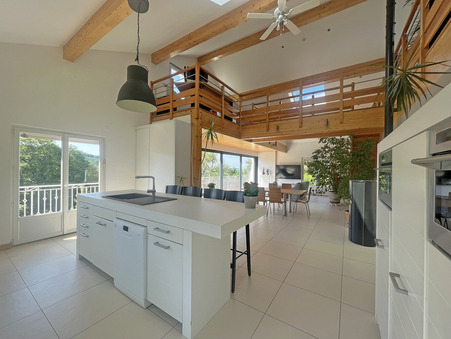 Maison 446 000 €  sur Planfoy (42660) - Réf. NEOCHAJE3220