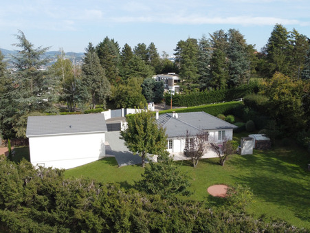 Maison 498 000 €  Réf. NEOCHAJE1297 Saint Genest Lerpt