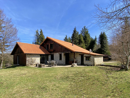 Vente maison 450 000 €  Planfoy
