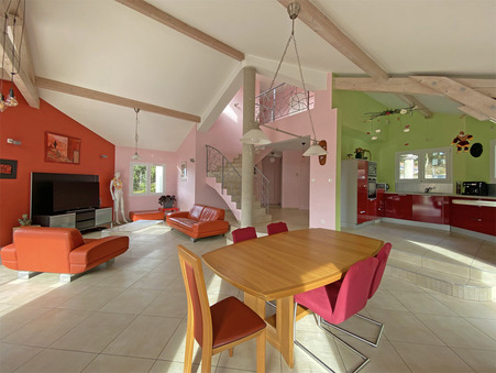 Vente maison 499 000 €  Saint Jean Bonnefonds