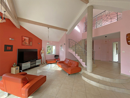 Vente maison 499 000 €  Saint Jean Bonnefonds