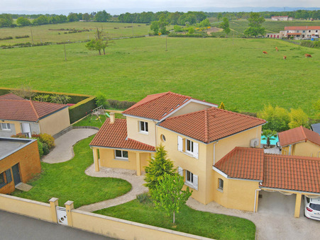 A vendre maison Magneux Haute Rive 42600; 449 000 € 