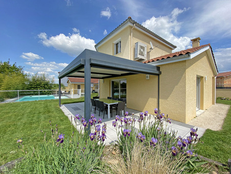 Maison 449 000 €  Réf. NEOCHAJE1972 Magneux Haute Rive