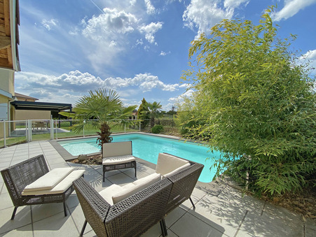 Maison 449 000 €  sur Magneux Haute Rive (42600) - Réf. NEOCHAJE1972