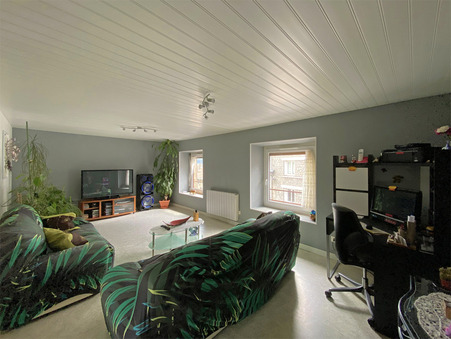 Vente appartement 139 000 €  Saint Genest Malifaux