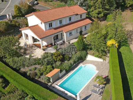 A vendre maison Sorbiers 42290; 499 000 € 