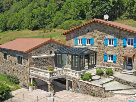 Maison sur Thélis la Combe ; 499 000 €  ; Achat Réf. NEOCHAJE2171