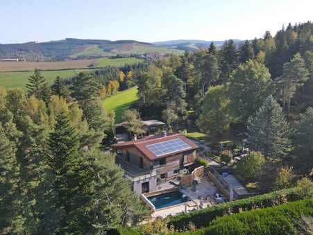 Maison 649 000 €  Réf. NEOCHAJE2499 Planfoy
