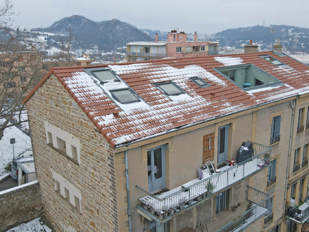 Appartement sur Saint Étienne ; 189 000 €  ; Achat Réf. NEOCHAJE2749