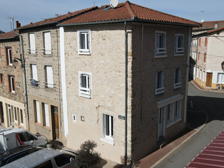Vente maison 93 000 €  Panissières