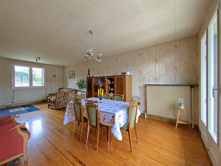 Maison sur Roche la Molière ; 229 000 €  ; Vente Réf. CHAJE2859