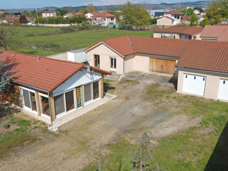 Maison 378 000 €  Réf. NEOCHAJE3046 Andrézieux Bouthéon