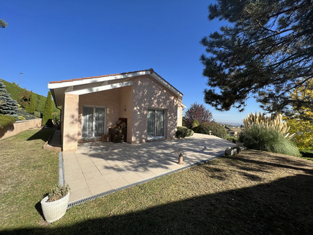 Maison 399 000 €  sur Saint Étienne (42100) - Réf. CHAJE3630